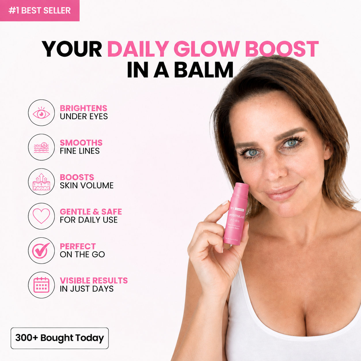 Collagen Plump & Repair Balm