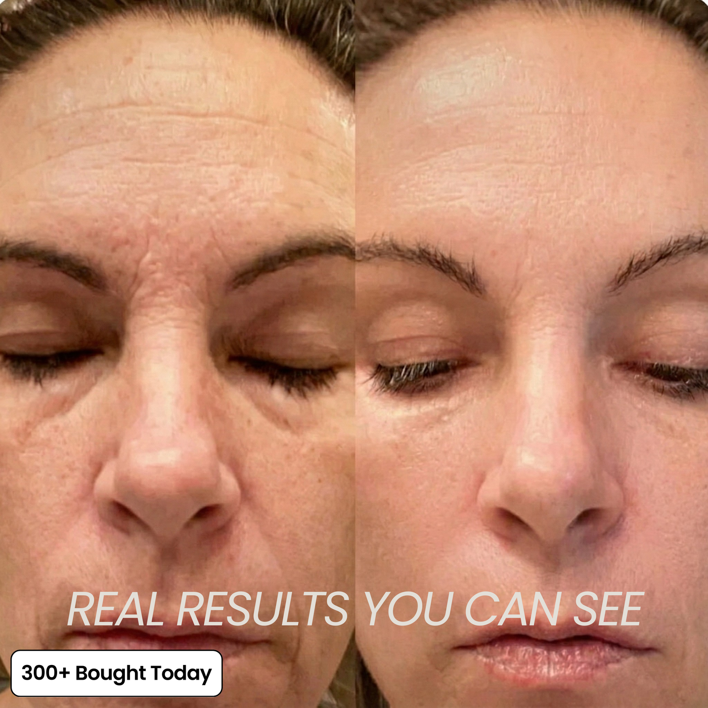 Collagen balm customer review image