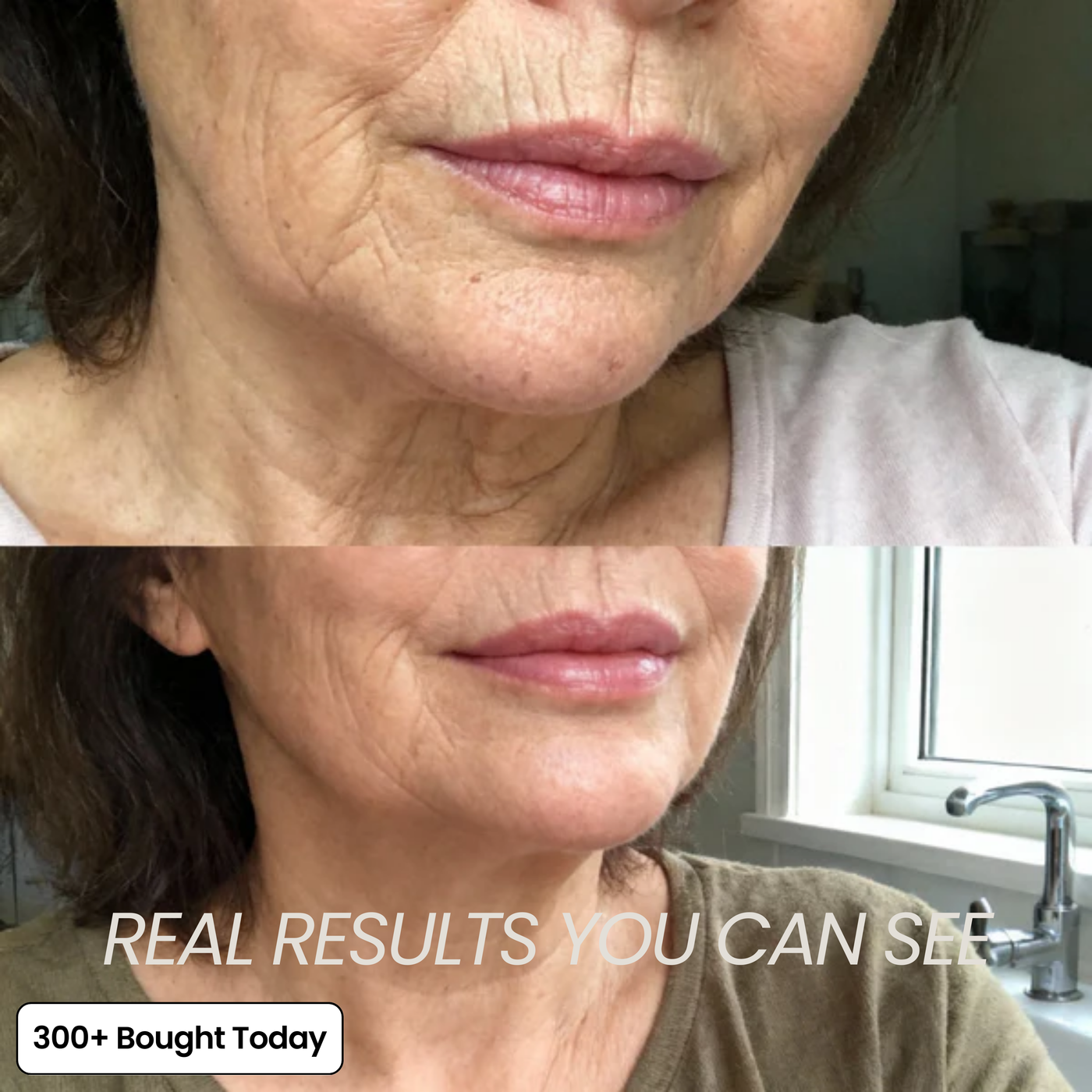 Collagen balm customer review image
