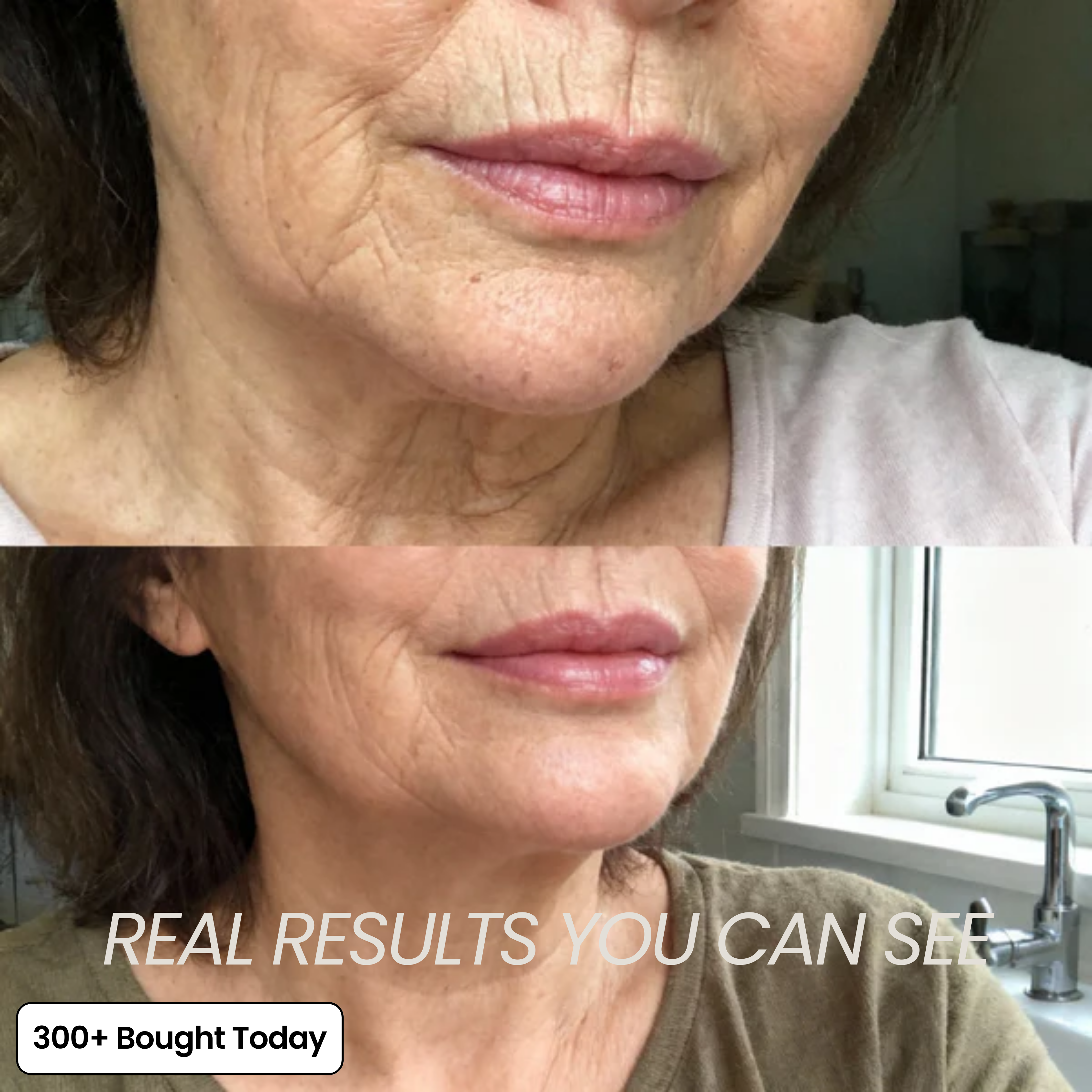 Collagen balm customer review image